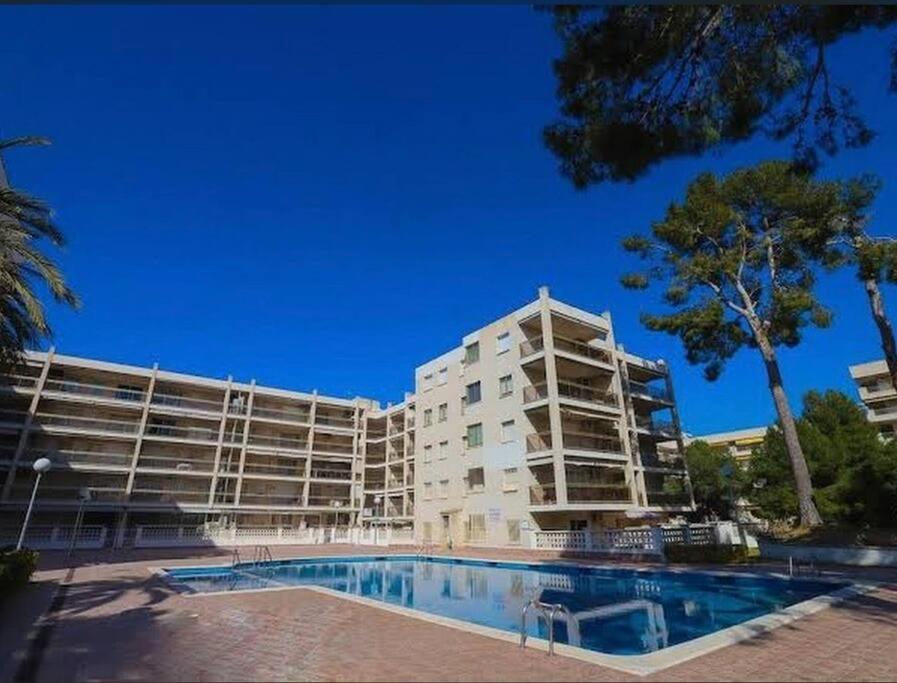 Cala Dorada Leilighet Salou Eksteriør bilde