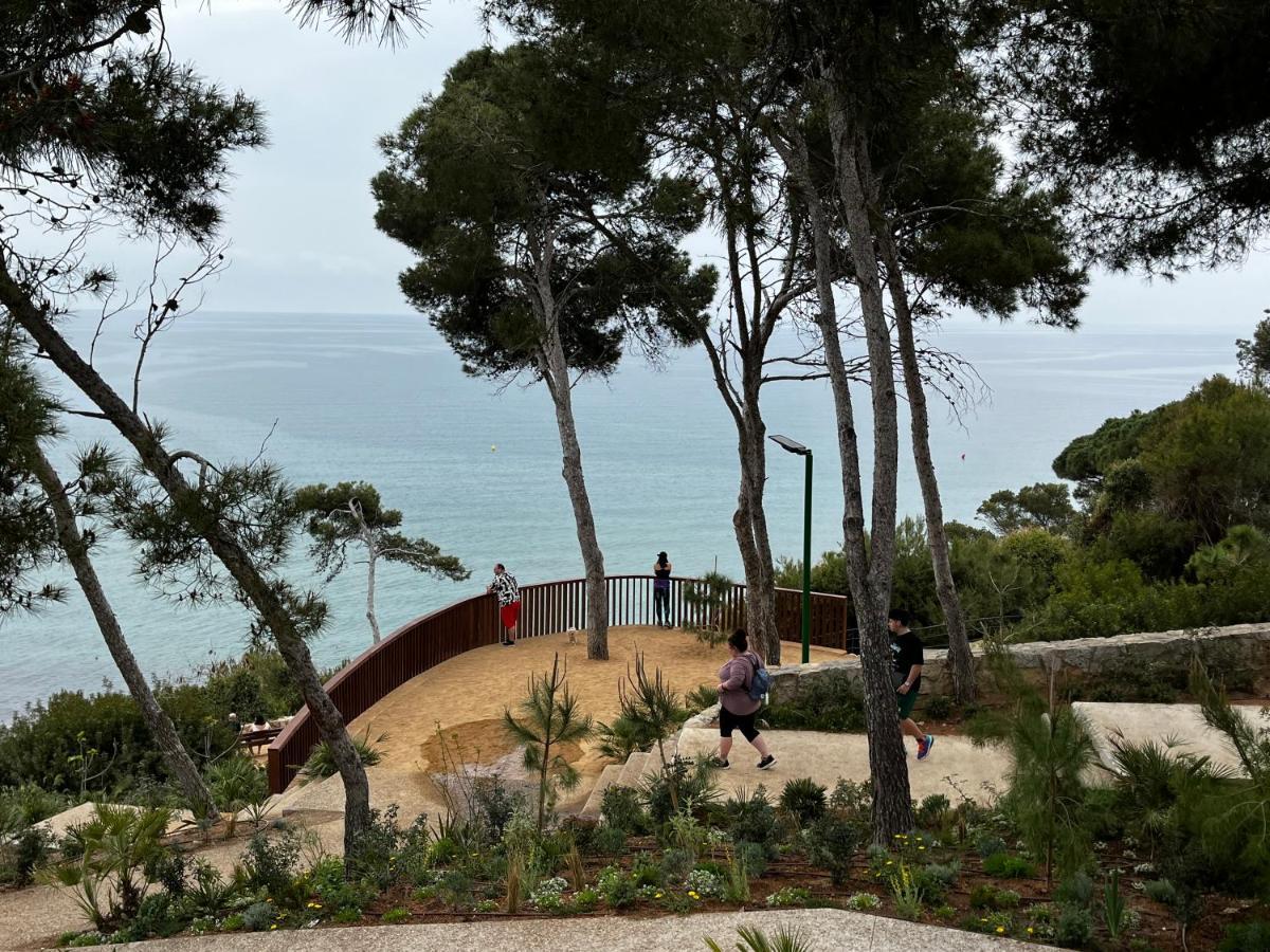 Cala Dorada Leilighet Salou Eksteriør bilde