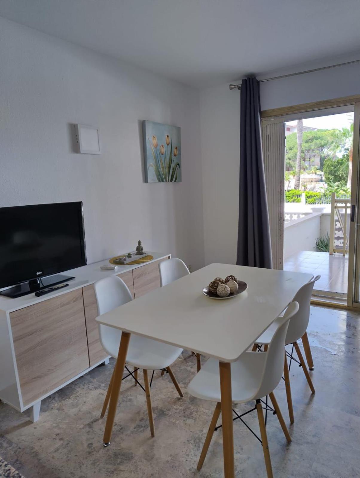 Cala Dorada Leilighet Salou Eksteriør bilde
