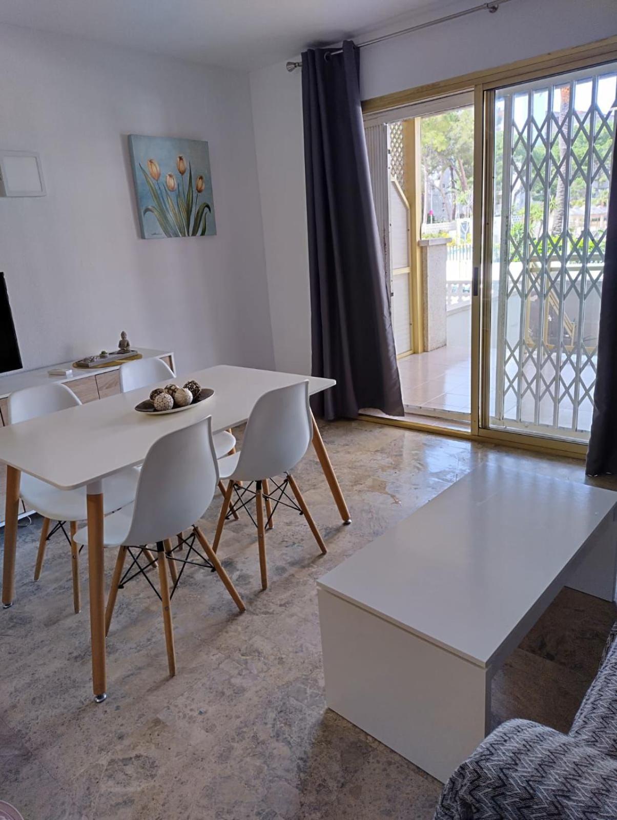 Cala Dorada Leilighet Salou Eksteriør bilde