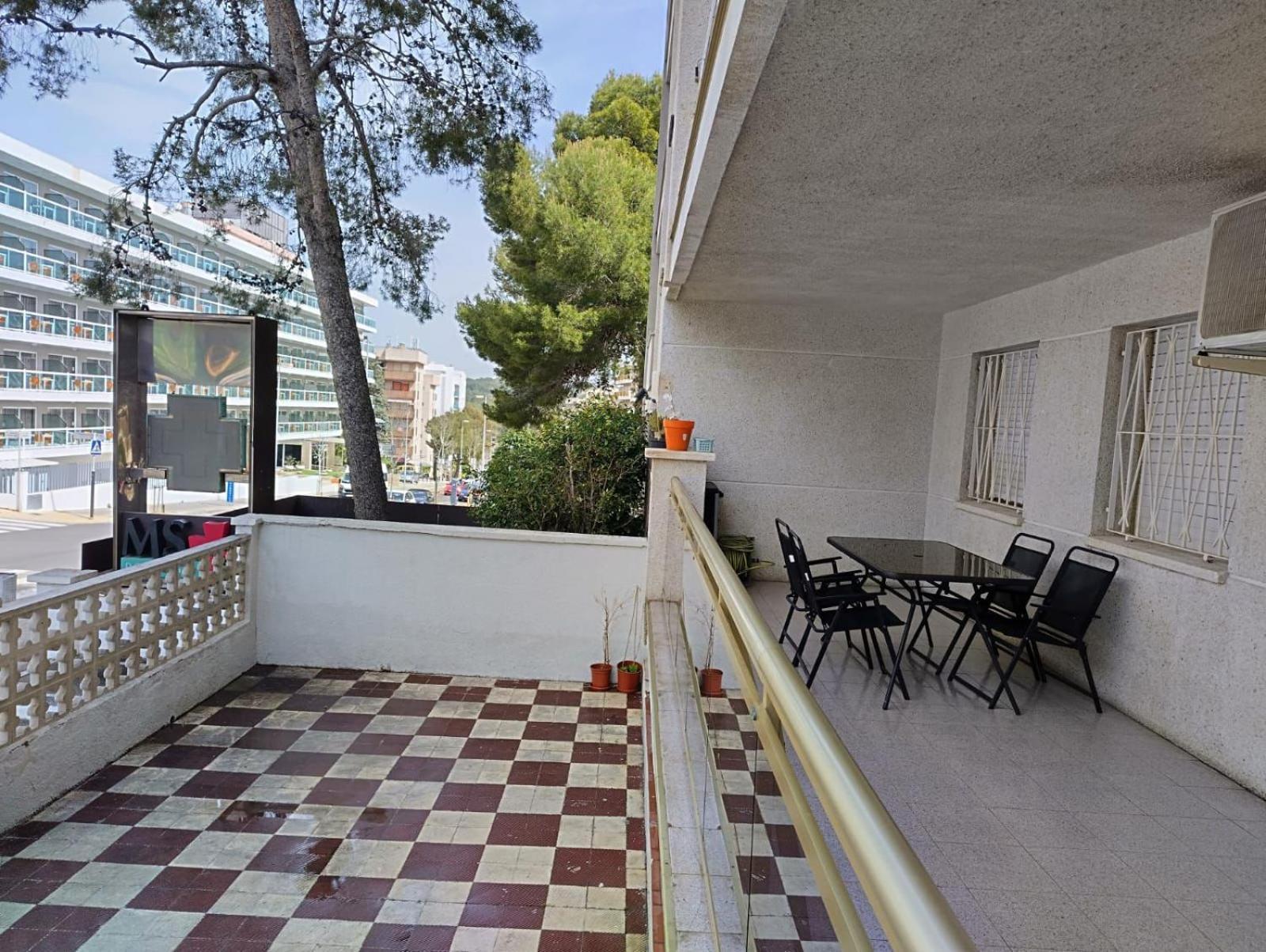 Cala Dorada Leilighet Salou Eksteriør bilde