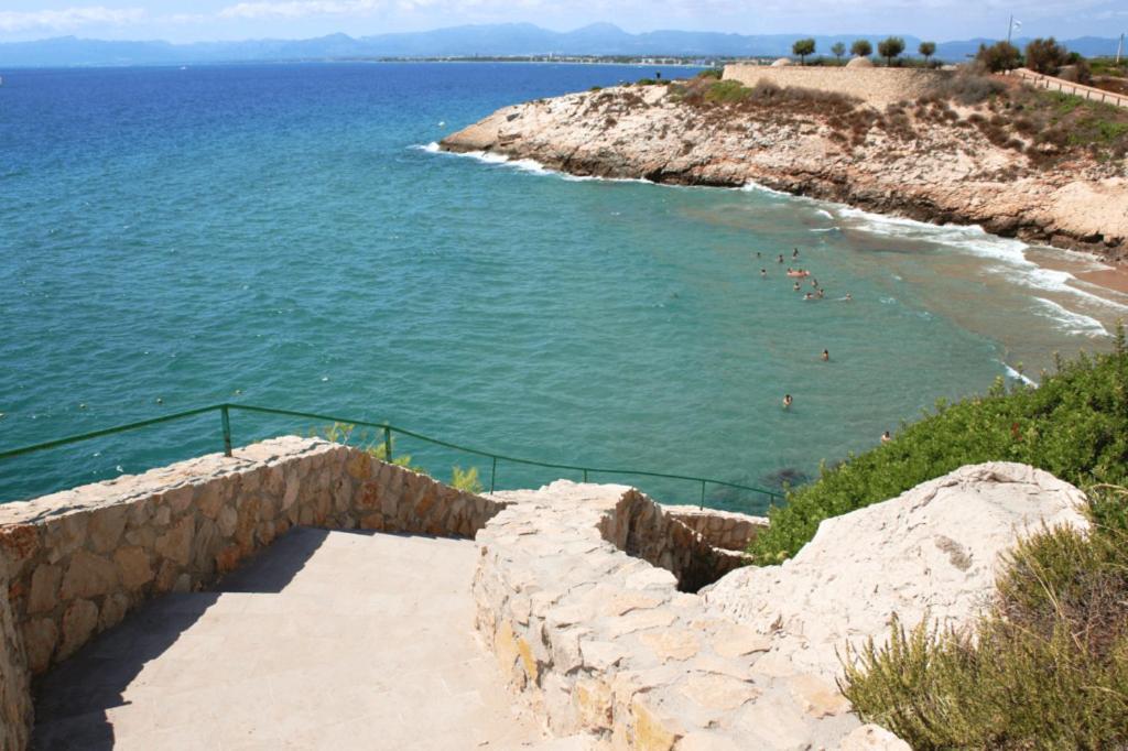 Cala Dorada Leilighet Salou Eksteriør bilde