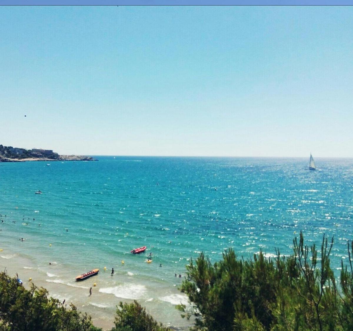 Cala Dorada Leilighet Salou Eksteriør bilde
